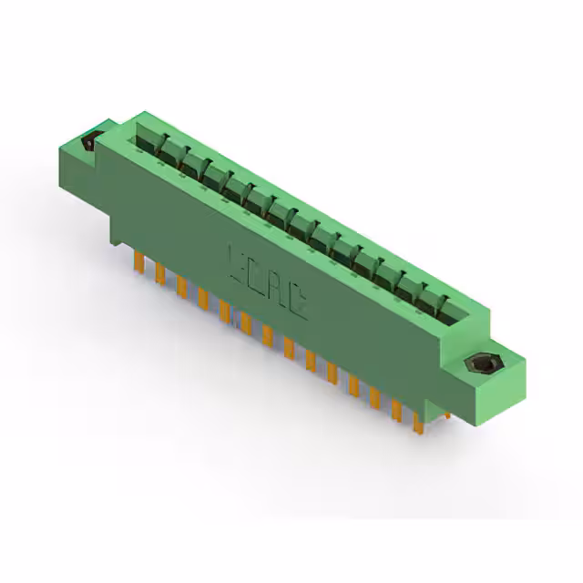 833-028-500-807 EDAC Inc.  Edgeboard Connectors